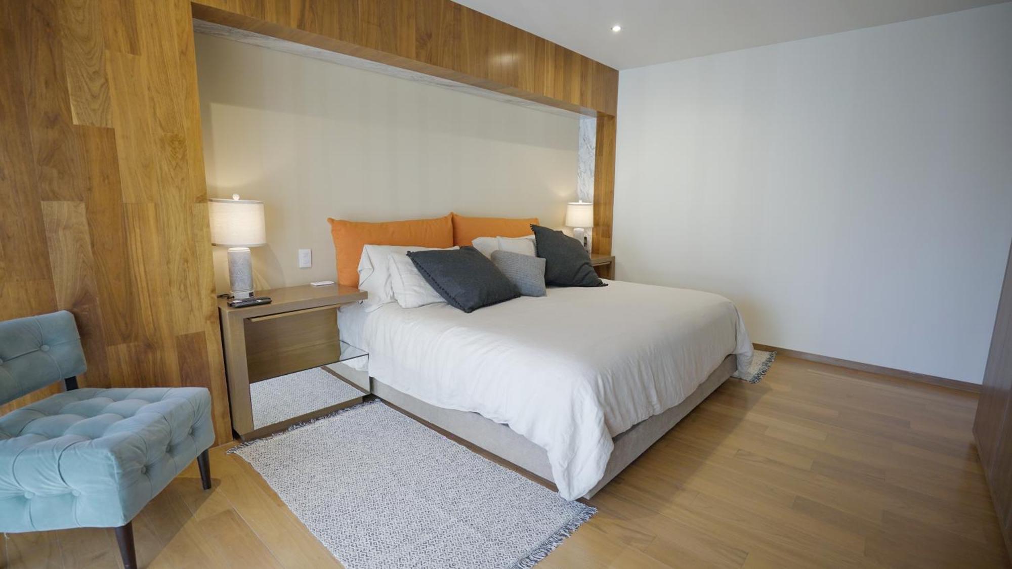 3 Bedroom Apartment In Polanco - Best Location Mexico City Exterior photo